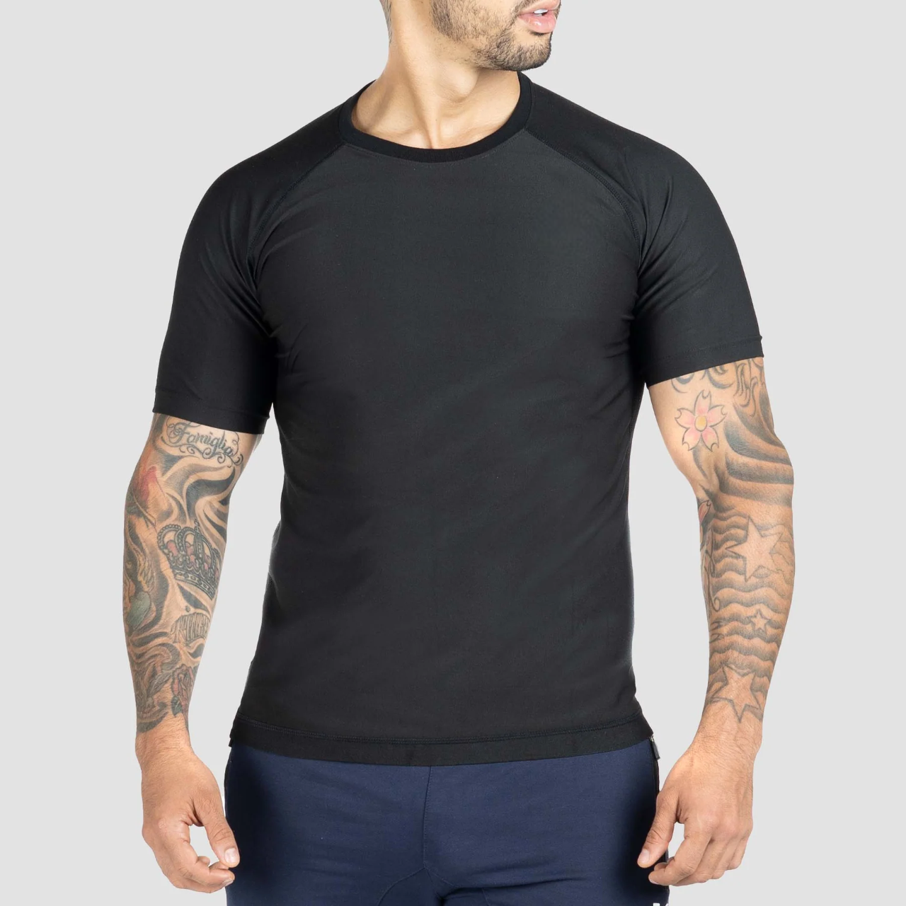 Men's Sauna Shirt by Torq™